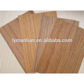 engineered wood material and decorative face  veneer sheet elm recon wood veneer